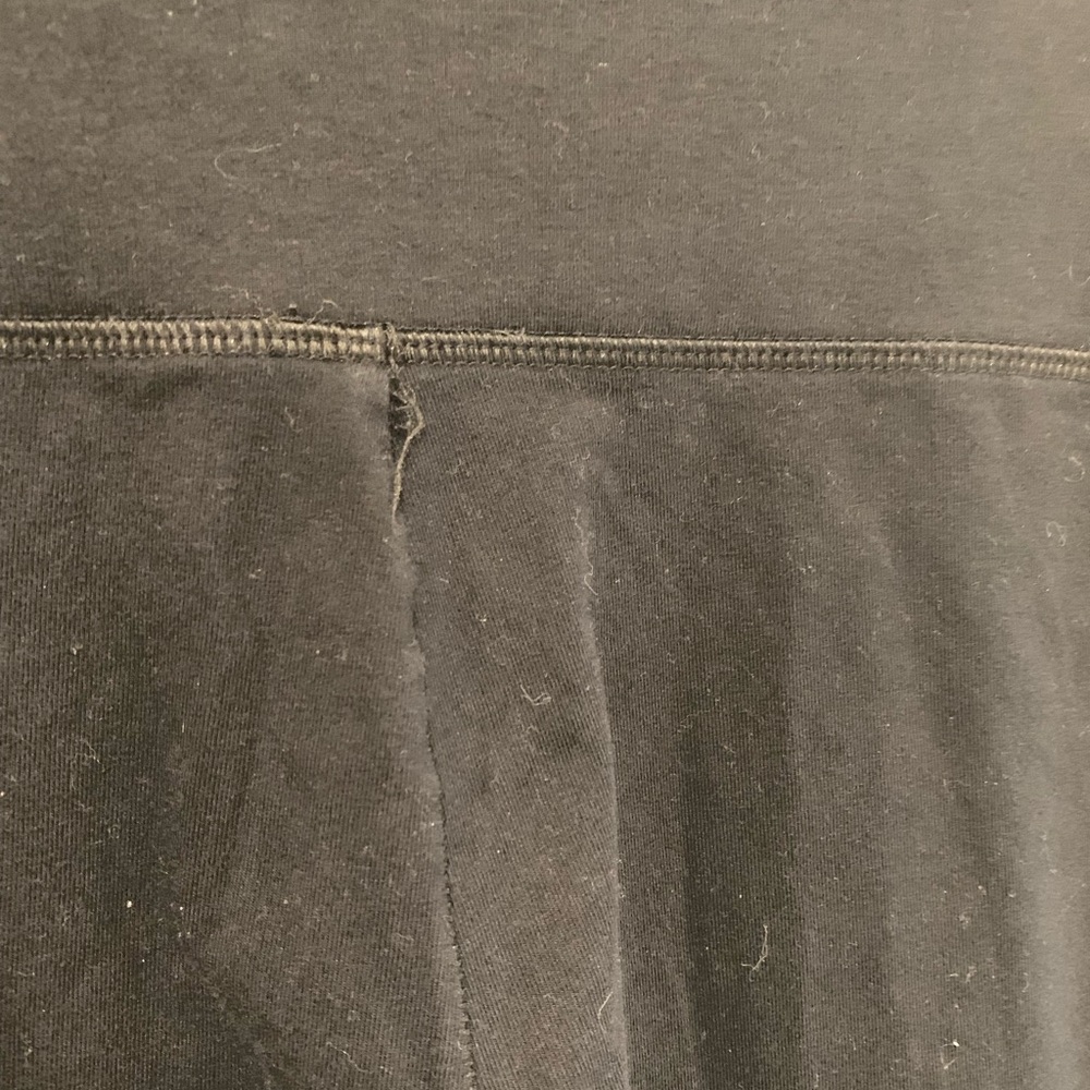 Aerie Black Leggings Size M - Picture 3 of 6